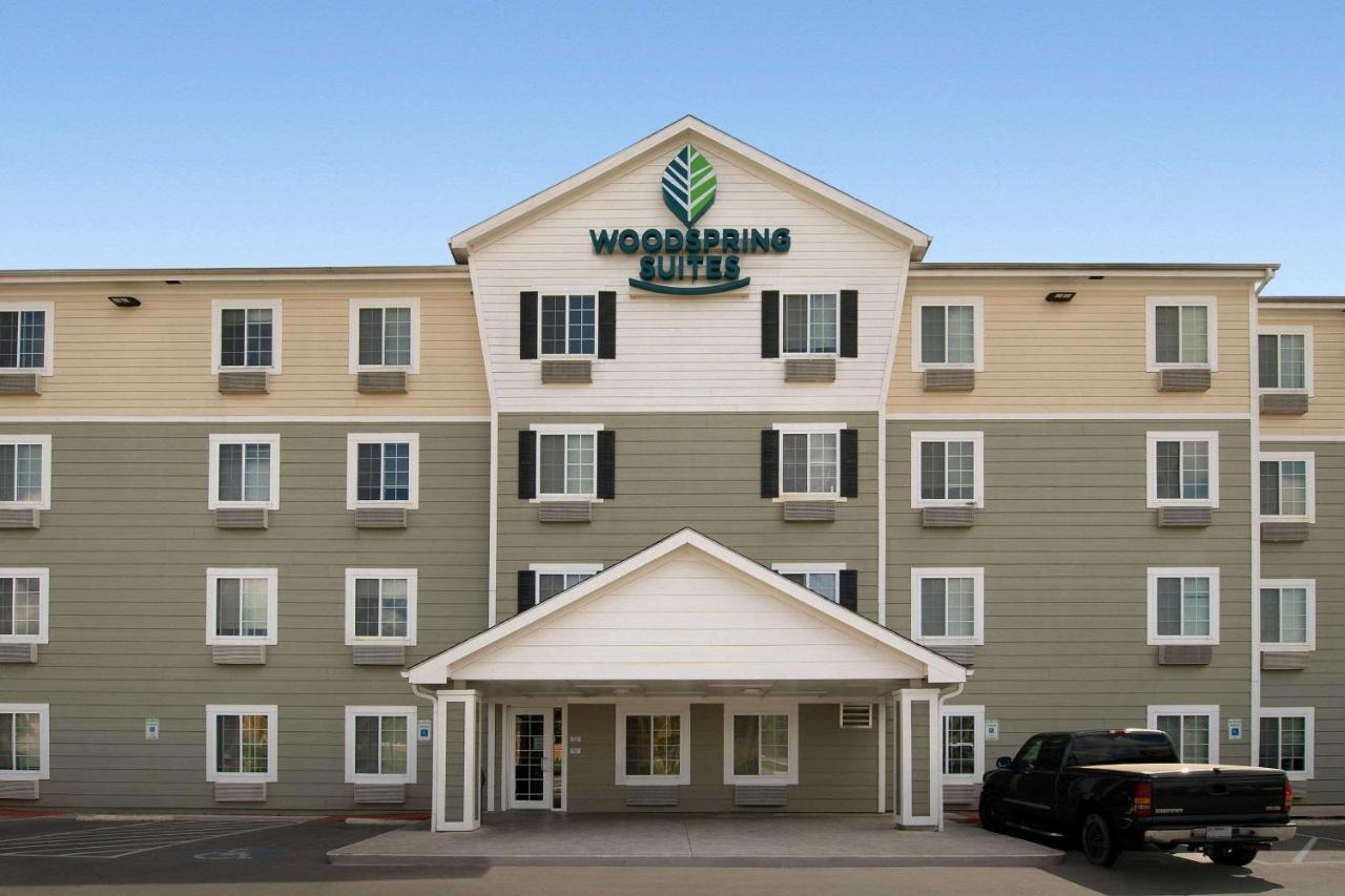 Woodspring Suites San Antonio Fort Sam Екстериор снимка