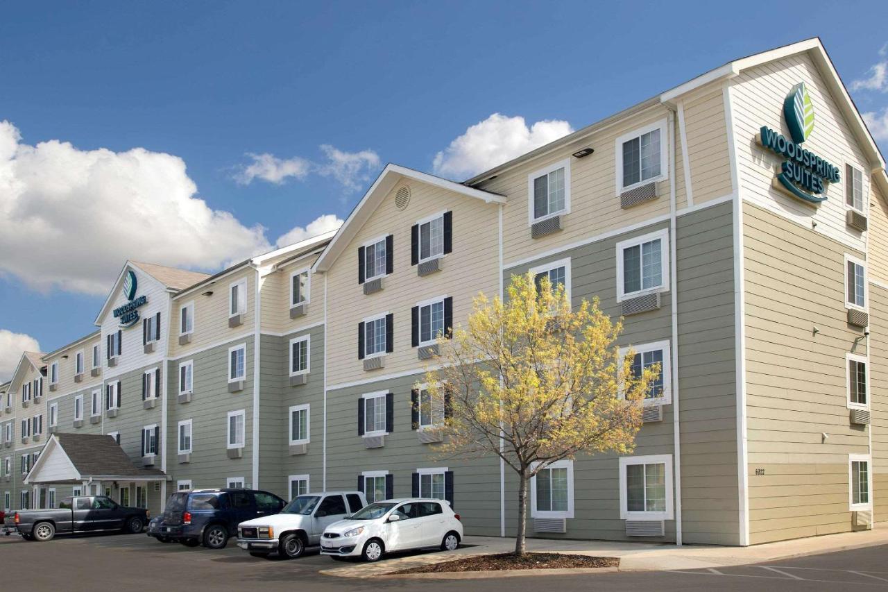 Woodspring Suites San Antonio Fort Sam Екстериор снимка