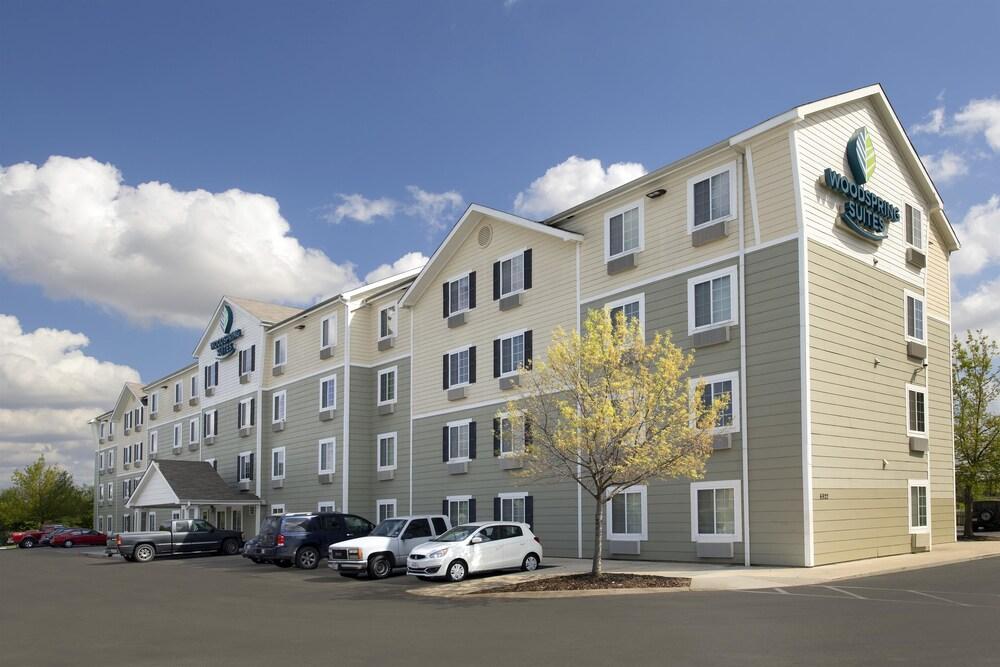 Woodspring Suites San Antonio Fort Sam Екстериор снимка