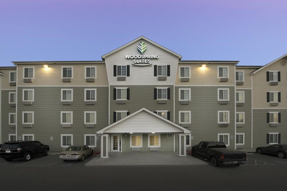 Woodspring Suites San Antonio Fort Sam Екстериор снимка