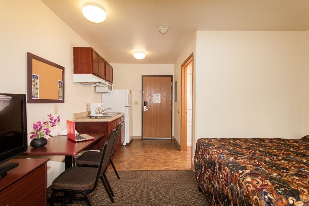 Woodspring Suites San Antonio Fort Sam Стая снимка