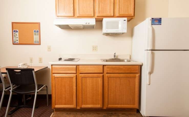 Woodspring Suites San Antonio Fort Sam Стая снимка