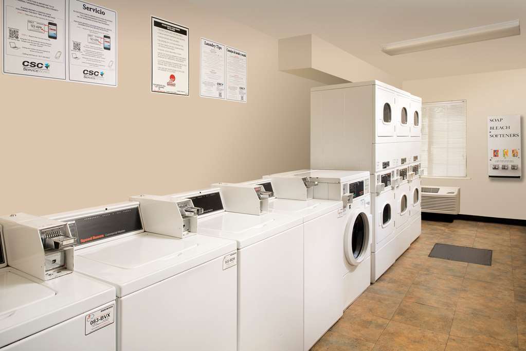 Woodspring Suites San Antonio Fort Sam Съоръжения снимка
