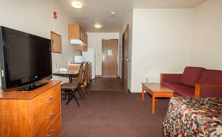 Woodspring Suites San Antonio Fort Sam Стая снимка