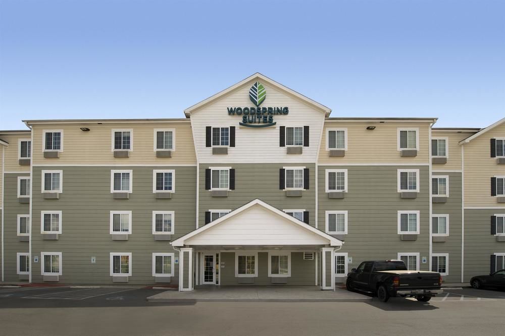 Woodspring Suites San Antonio Fort Sam Екстериор снимка