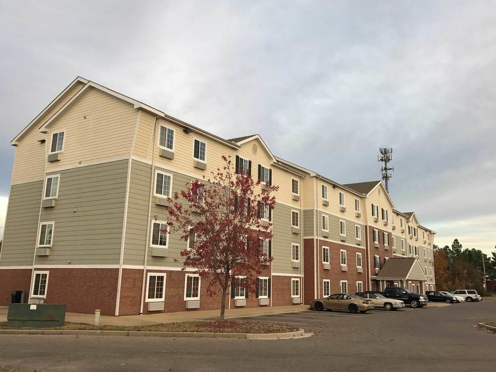 Woodspring Suites San Antonio Fort Sam Екстериор снимка