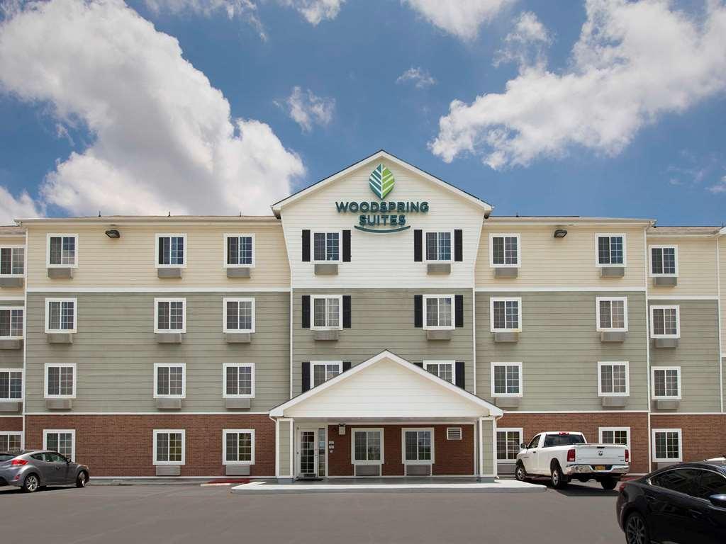 Woodspring Suites San Antonio Fort Sam Екстериор снимка
