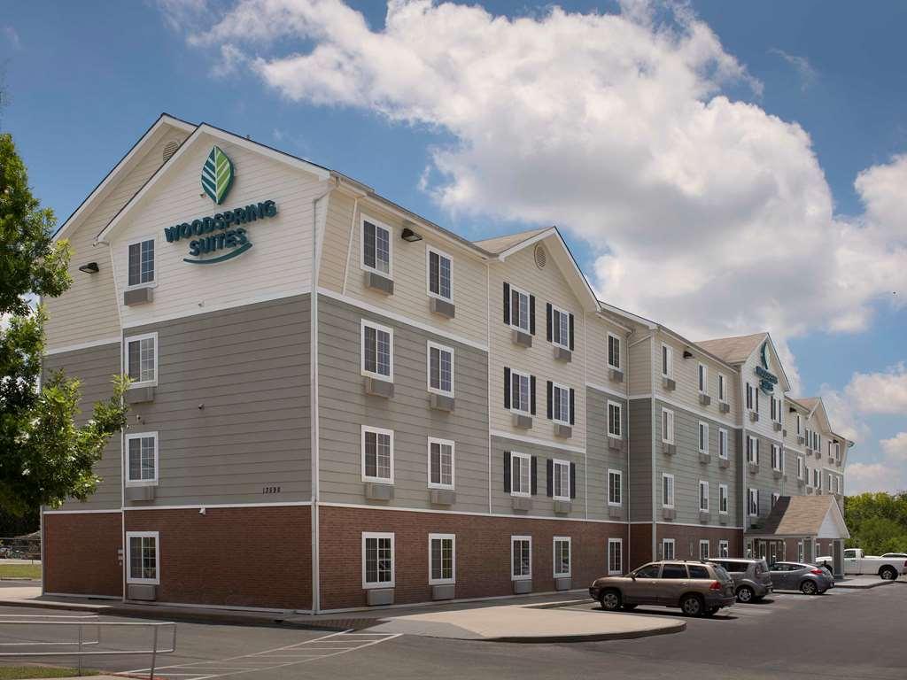 Woodspring Suites San Antonio Fort Sam Екстериор снимка