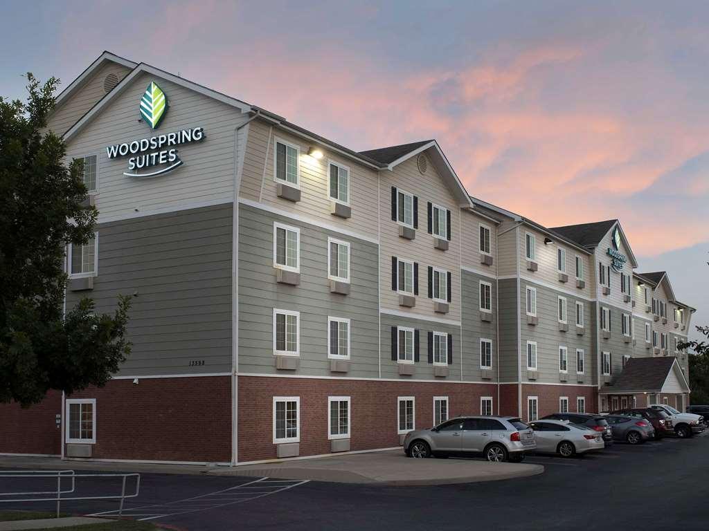 Woodspring Suites San Antonio Fort Sam Екстериор снимка