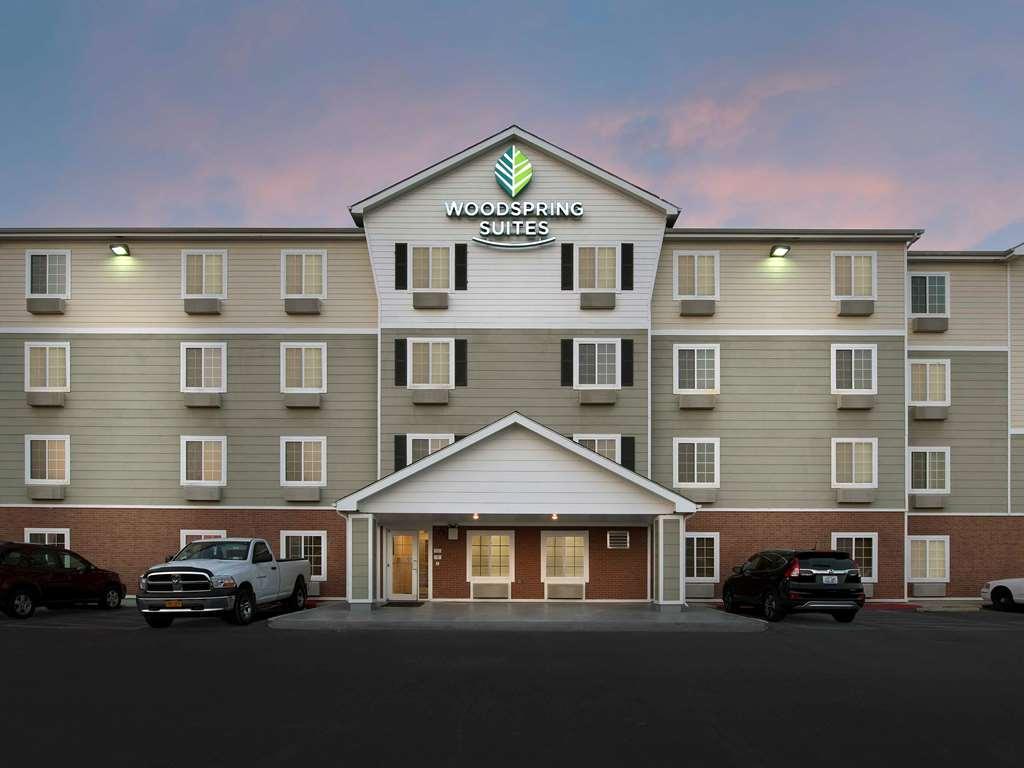 Woodspring Suites San Antonio Fort Sam Екстериор снимка